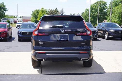2024 Honda CR-V Hybrid Sport Touring AWD