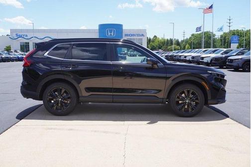 2024 Honda CR-V Hybrid Sport Touring AWD