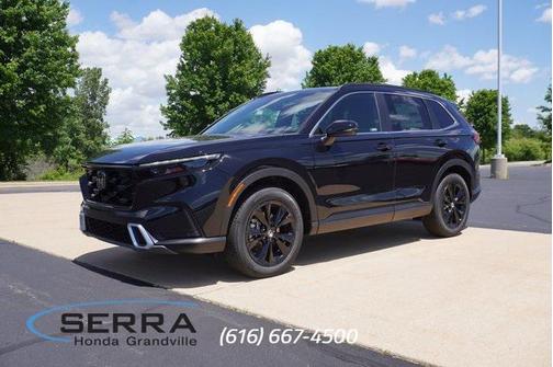 2024 Honda CR-V Hybrid Sport Touring AWD