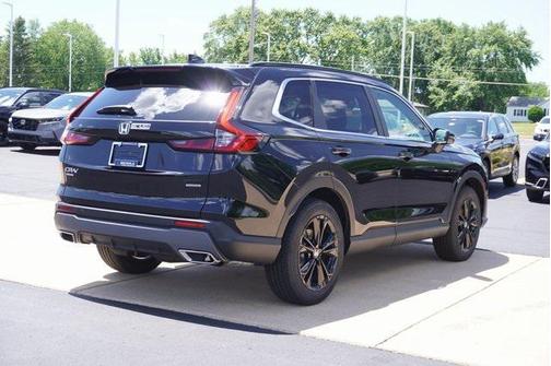 2024 Honda CR-V Hybrid Sport Touring AWD
