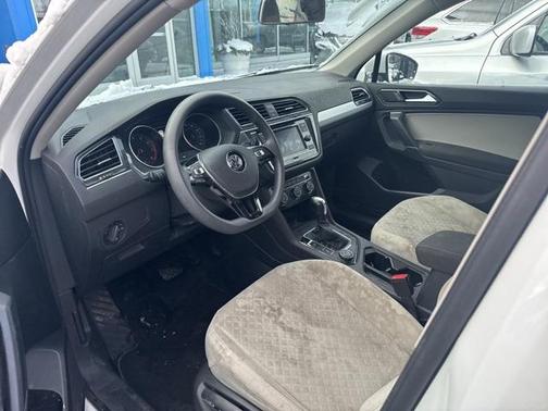 2018 Volkswagen Tiguan 2.0T S 4MOTION