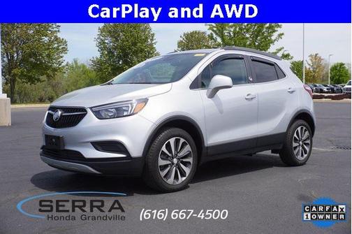2022 Buick Encore Preferred