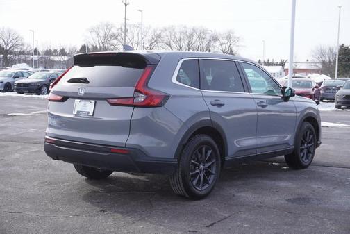 2026 Honda CR-V EX-L AWD