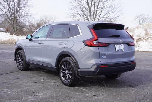 2026 Honda CR-V EX-L AWD