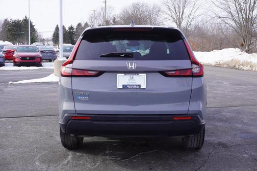 2026 Honda CR-V EX-L AWD