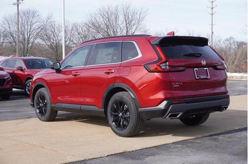 2025 Honda CR-V Hybrid Sport-L