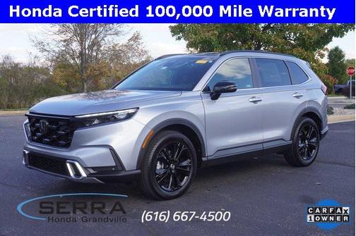 2023 Honda CR-V Hybrid Sport Touring AWD