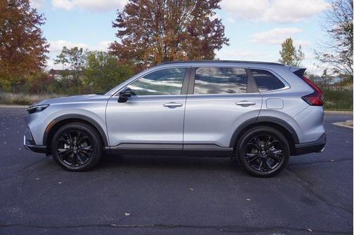 2023 Honda CR-V Hybrid Sport Touring AWD