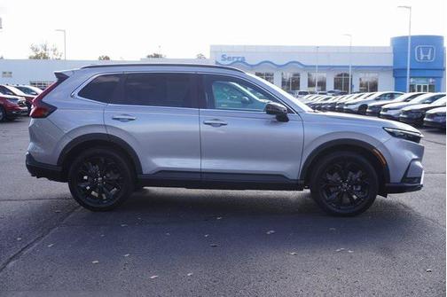 2023 Honda CR-V Hybrid Sport Touring AWD