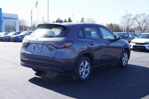 2024 Honda HR-V LX