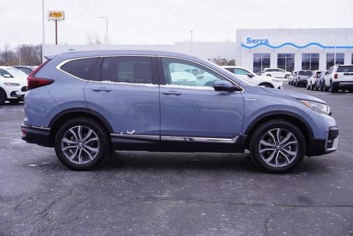 2021 Honda CR-V Hybrid Touring