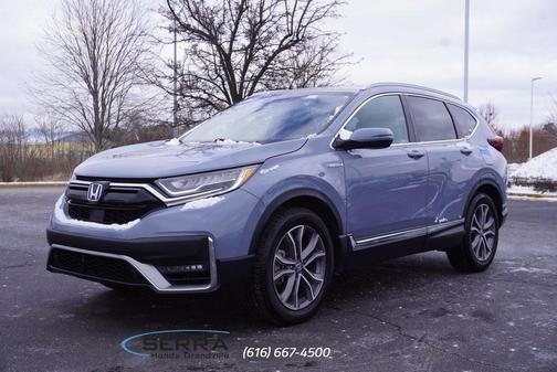 2021 Honda CR-V Hybrid Touring