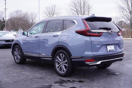 2021 Honda CR-V Hybrid Touring