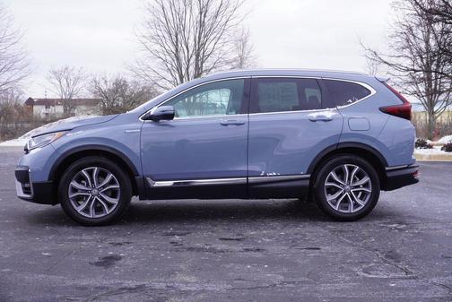 2021 Honda CR-V Hybrid Touring
