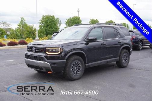 2026 Honda Passport AWD TrailSport Blackout
