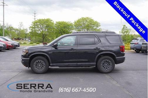 2026 Honda Passport AWD TrailSport Blackout