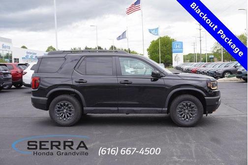 2026 Honda Passport AWD TrailSport Blackout