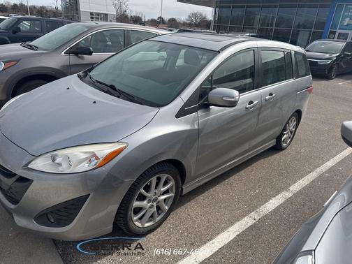 2014 Mazda Mazda5 Grand Touring