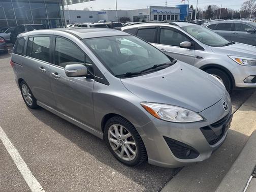 2014 Mazda Mazda5 Grand Touring