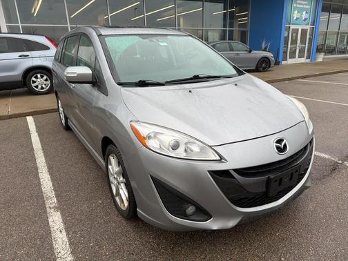 2014 Mazda Mazda5 Grand Touring