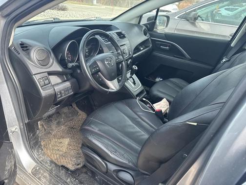 2014 Mazda Mazda5 Grand Touring