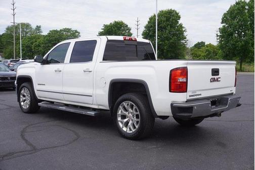 2015 GMC Sierra 1500 SLT