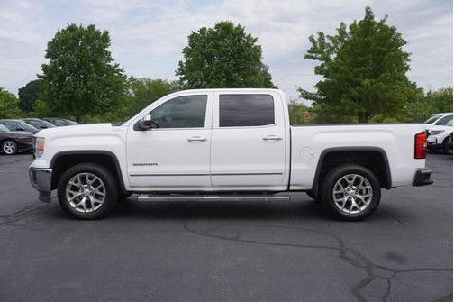 2015 GMC Sierra 1500 SLT
