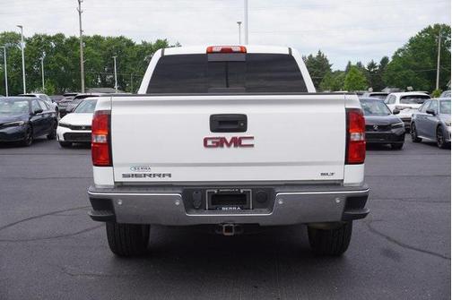 2015 GMC Sierra 1500 SLT