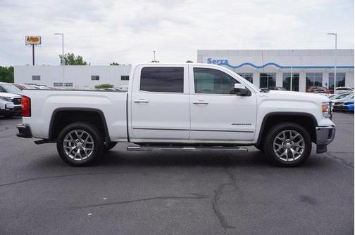 2015 GMC Sierra 1500 SLT