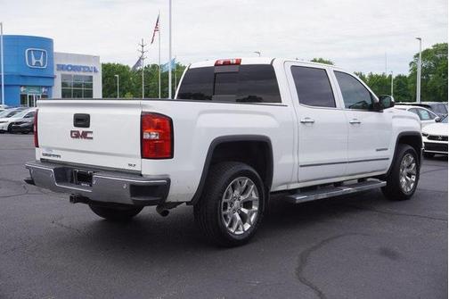 2015 GMC Sierra 1500 SLT