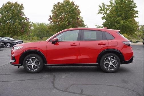 2025 Honda HR-V EX-L