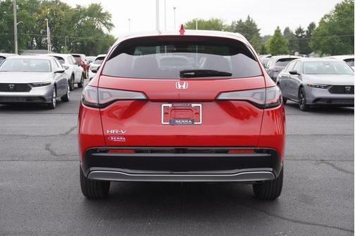 2025 Honda HR-V EX-L