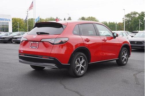 2025 Honda HR-V EX-L