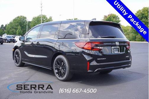 2026 Honda Odyssey Sport-L