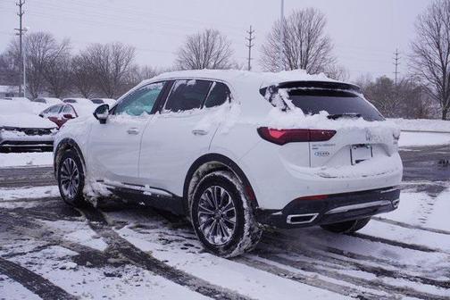 2025 Buick Envision Preferred AWD