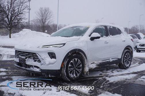 2025 Buick Envision Preferred AWD