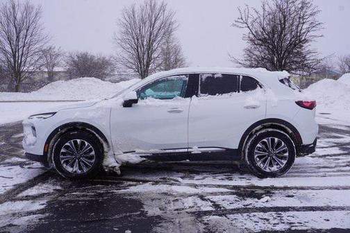 2025 Buick Envision Preferred AWD