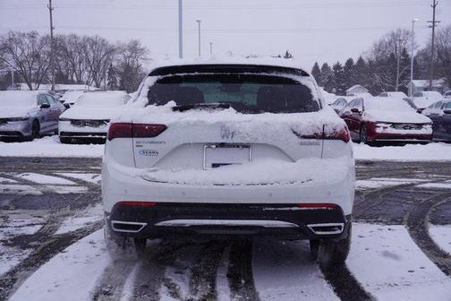 2025 Buick Envision Preferred AWD