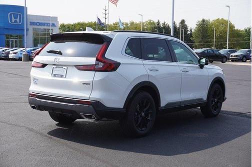 2025 Honda CR-V Hybrid Sport