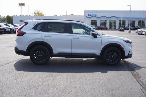 2025 Honda CR-V Hybrid Sport