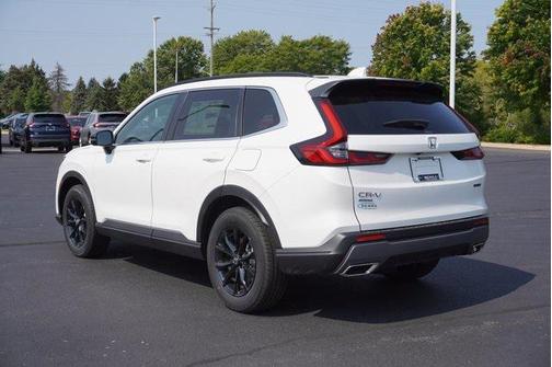 2025 Honda CR-V Hybrid Sport