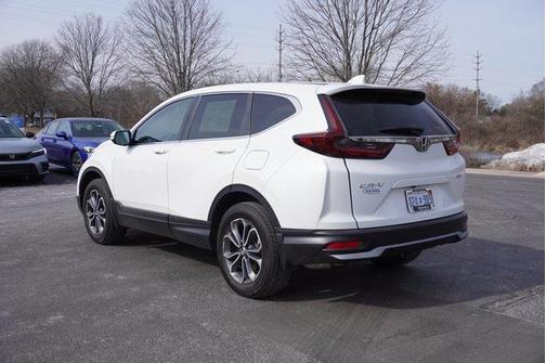 2021 Honda CR-V AWD EX-L