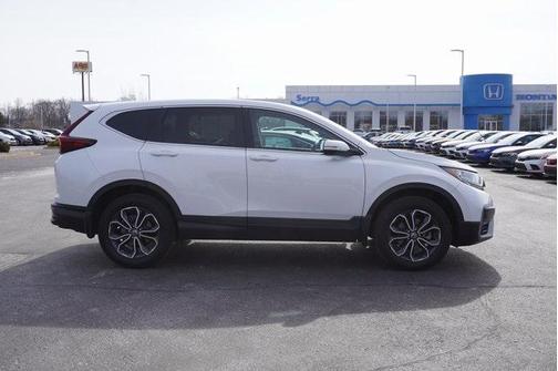 2021 Honda CR-V AWD EX-L