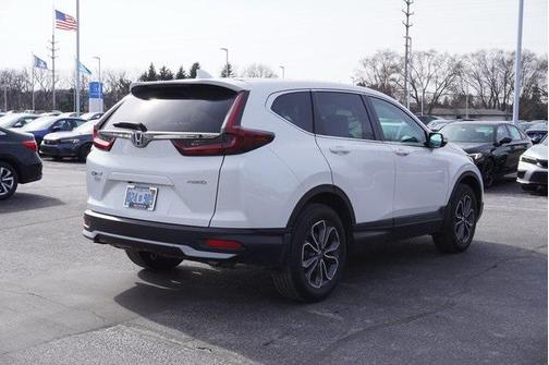 2021 Honda CR-V AWD EX-L