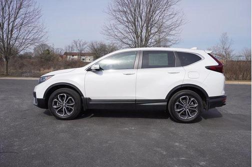2021 Honda CR-V AWD EX-L