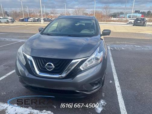 2017 Nissan Murano SL