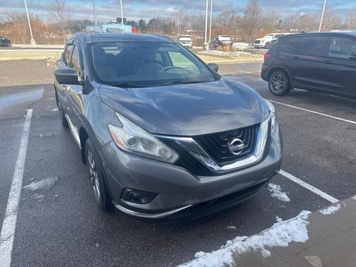2017 Nissan Murano SL