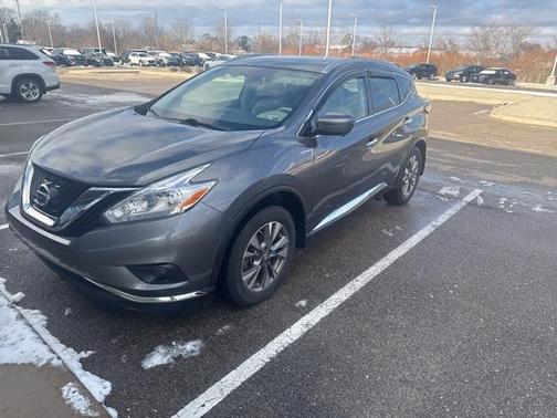 2017 Nissan Murano SL