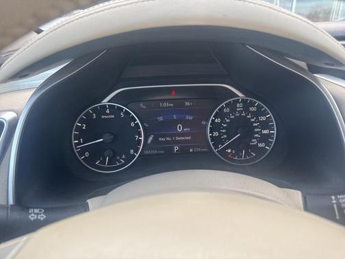 2017 Nissan Murano SL