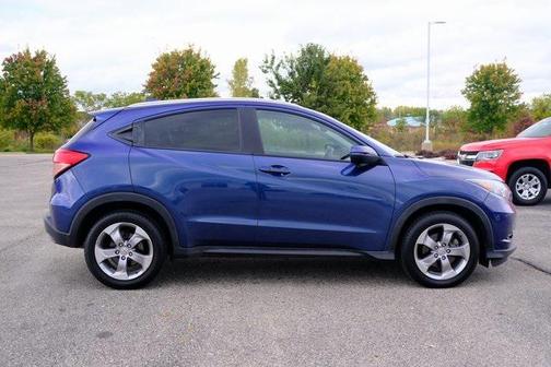 2017 Honda HR-V EX-L w/Navigation
